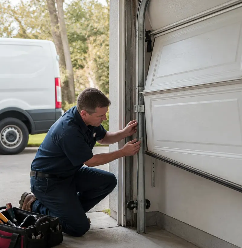 About Sacramento Garage Door Pro