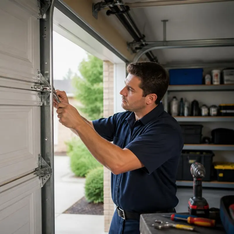 Garage Door Installation in Sacramento